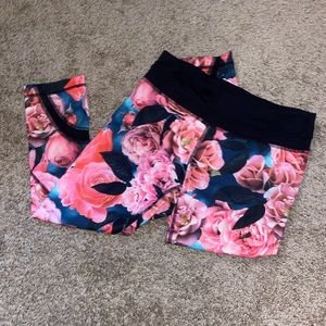 Lululemon cropped leggings